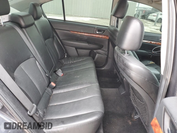 2011 Subaru Legacy Limited Power Moon z VIN 4S3BMCL6XB3238020, wystawiony jako Copart lot #41641935 z przebiegiem 135 964 mil mil oraz Szkoda całkowita • Salvage title. Historia ofert i sprzedaży dostępna na DreamBid. Obrazek 11.