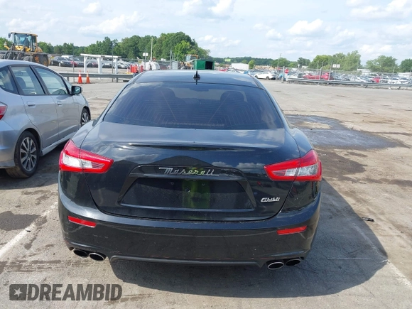 2015 Maserati Ghibli с VIN ZAM57XSA2F1133762, выставлен на аукционе IAAI как лот 42484050 с пробегом 83 948 миль миль и . История ставок и продаж доступна на DreamBid. Изображение 16.