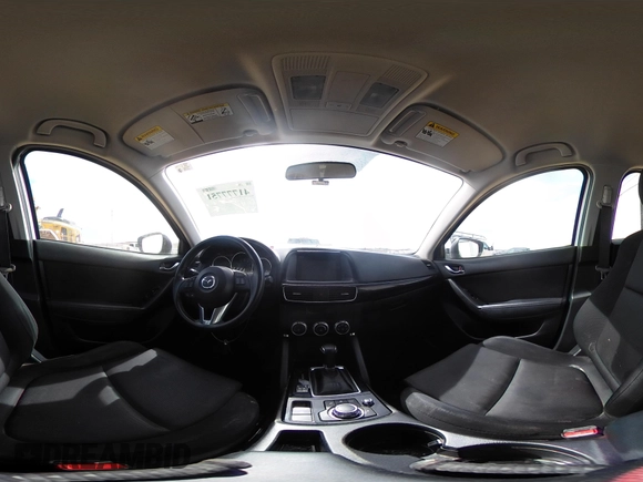 2016 Mazda CX-5 Sport with VIN JM3KE2BYXG0683318, listed as a IAAI auction lot 41777751 with 116,922 mi miles. Bid and sale history available at carsss.com. Image 22.