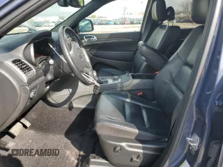 2021 Jeep Grand Cherokee 80th Anniversary with VIN 1C4RJFBG1MC817208, listed as a Copart auction lot 44196775 with 25,362 mi miles and Salvage Title. Bid and sale history available at DreamBid. Image 7.