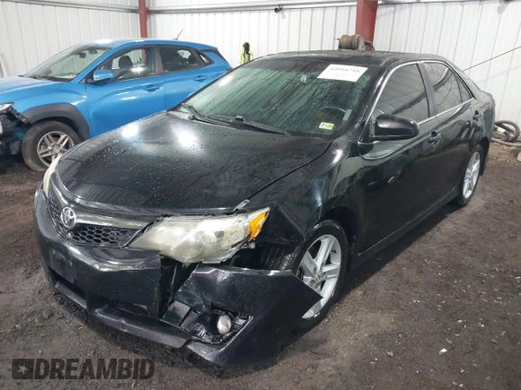 2012 Toyota Camry L with VIN 4T1BF1FK6CU081326, listed as a IAAI auction lot 42016718 with 220,297 mi miles. Bid and sale history available at carsss.com. Image 17.