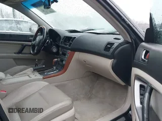 2006 Subaru Legacy Outback L.L. Bean z VIN 4S4BL86C264203453, wystawiony jako IAAI lot #41508438 z przebiegiem 164 209 mil mil oraz . Historia ofert i sprzedaży dostępna na DreamBid. Obrazek 5.