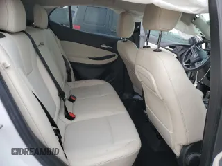 2023 Buick Encore GX Select with VIN KL4MMDS21PB009522, listed as a Copart auction lot 45412475 with 29,155 mi miles and Salvage title. Bid and sale history available at DreamBid. Image 11.