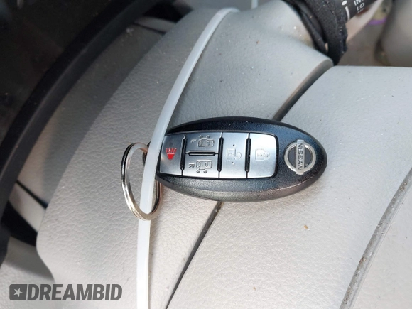 2012 Nissan Quest SL with VIN JN8AE2KP8C9051388, listed as a IAAI auction lot 41799522 with 192,601 mi miles and . Bid and sale history available at carsss.com. Image 11.