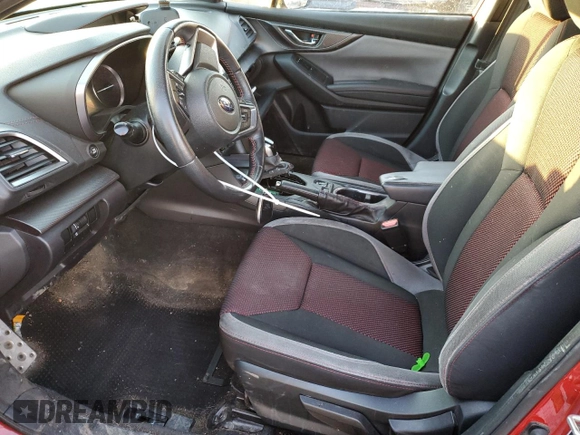 2020 Subaru Impreza Special Sports с VIN 4S3GKAL66L3603259, выставлен на аукционе Copart как лот 42655695 с пробегом Не указан миль и Списание • Salvage title. История ставок и продаж доступна на DreamBid. Изображение 7.
