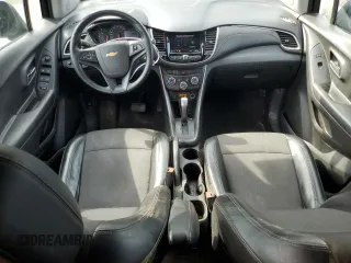 2021 Chevrolet Trax LT with VIN KL7CJLSB1MB322910, listed as a Copart auction lot 54146665 with 103,229 mi miles and Salvage title. Bid and sale history available at DreamBid. Image 8.