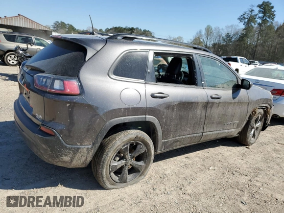 2020 Jeep Cherokee Latitude Plus с VIN 1C4PJLLB6LD545739, выставлен на аукционе Copart как лот 48554055 с пробегом 68 857 миль миль и Списание • Salvage title. История ставок и продаж доступна на DreamBid. Изображение 3.