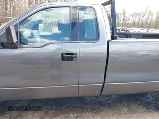 2004 Ford F-150 XL with VIN 1FTRF12W14NB89702, listed as a IAAI auction lot 42049938 with 106,379 mi miles. Bid and sale history available at carsss.com. Image 14.