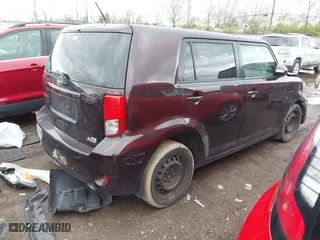 2012 Scion xB with VIN JTLZE4FEXCJ016728, listed as a IAAI auction lot 41952309 with 259,602 mi miles. Bid and sale history available at carsss.com. Image 4.