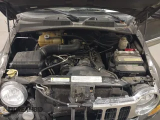 2006 Jeep Liberty Limited z VIN 1J4GL58K56W290180, wystawiony jako IAAI lot #42359344 z przebiegiem 171 635 mil mil oraz . Historia ofert i sprzedaży dostępna na DreamBid. Obrazek 10.