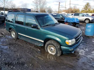 1997 Ford Explorer XL z VIN 1FMDU34E2VZA14008, wystawiony jako Copart lot #43590605 z przebiegiem 185 995 mil mil oraz Szkoda całkowita • Salvage title. Historia ofert i sprzedaży dostępna na DreamBid. Obrazek 4.