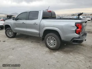 2024 Chevrolet Colorado 2WD LT with VIN 1GCPSCEK6R1183576, listed as a Copart auction lot 84965014 with 16,350 mi miles and Salvage Title. Bid and sale history available at carsss.com. Image 2.