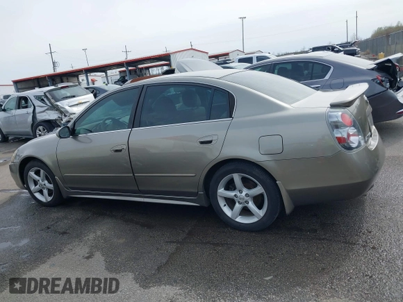 2006 Nissan Altima SL z VIN 1N4BL11D96C251717, wystawiony jako IAAI lot #41566215 z przebiegiem 189 431 mil mil oraz . Historia ofert i sprzedaży dostępna na DreamBid. Obrazek 14.