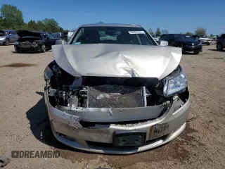 2013 Buick LaCrosse Premium 2 z VIN 1G4GH5E33DF158435, wystawiony jako Copart lot #56209755 z przebiegiem 77 565 mil mil oraz Szkoda całkowita • Salvage title. Historia ofert i sprzedaży dostępna na DreamBid. Obrazek 5.