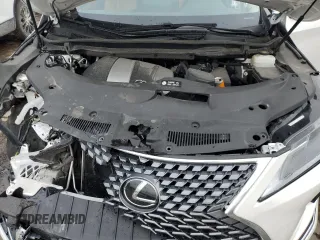 2021 Lexus RX 350 с VIN 2T2HZMDA8MC276761, выставлен на аукционе Copart как лот 55347795 с пробегом 38 810 миль миль и Списание • Salvage title. История ставок и продаж доступна на DreamBid. Изображение 12.