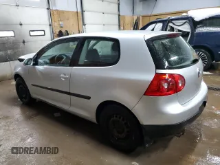 2008 Volkswagen Rabbit S with VIN WVWAA71K78W332732, listed as a Copart auction lot 88427995 with 216,558 mi miles and Clean Title. Bid and sale history available at carsss.com. Image 2.