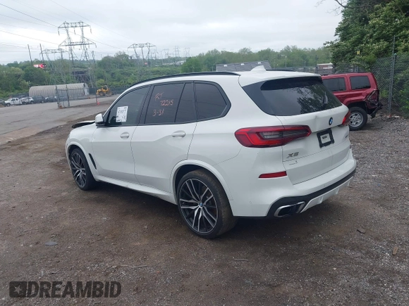 2019 BMW X5 xDrive50i с VIN 5UXJU2C5XKLN64637, выставлен на аукционе IAAI как лот 42182077 с пробегом Не указан миль и . История ставок и продаж доступна на DreamBid. Изображение 3.