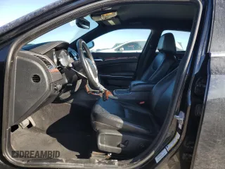 2014 Chrysler 300 with VIN 2C3CCAAG1EH138739, listed as a Copart auction lot 48376455 with 170,404 mi miles and Salvage Title. Bid and sale history available at DreamBid. Image 7.