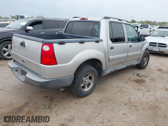 2005 Ford Explorer Sport Trac XLS with VIN 1FMZU67K55UB32379, listed as a IAAI auction lot 41892263 with 182,186 mi miles and . Bid and sale history available at DreamBid. Image 4.