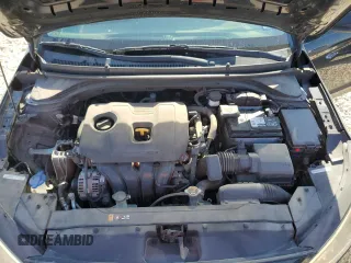 2020 Hyundai Elantra SE z VIN 5NPD74LFXLH498283, wystawiony jako Copart lot #56732845 z przebiegiem 68 079 mil mil oraz Szkoda całkowita • Salvage title. Historia ofert i sprzedaży dostępna na DreamBid. Obrazek 11.