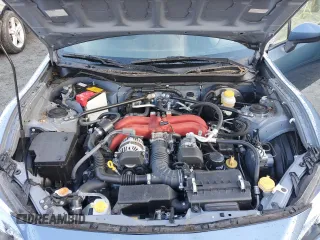 2018 Subaru BRZ Limited with VIN JF1ZCAC16J9601327, listed as a Copart auction lot 81229214 with 36,674 mi miles and Salvage title. Bid and sale history available at DreamBid. Image 11.