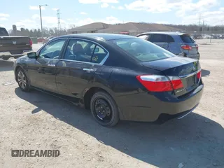 2014 Honda Accord LX z VIN 1HGCR2F31EA236692, wystawiony jako IAAI lot #42033677 z przebiegiem 167 417 mil mil oraz . Historia ofert i sprzedaży dostępna na DreamBid. Obrazek 3.