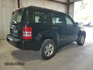 2012 Jeep Liberty Sport with VIN 1C4PJMAK5CW148259, listed as a Copart auction lot 62654235 with 138,595 mi miles and Clean title. Bid and sale history available at DreamBid. Image 3.