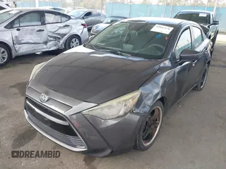 2016 Scion iA with VIN 3MYDLBZVXGY137502, listed as a IAAI auction lot 42047576 with 168,426 mi miles. Bid and sale history available at carsss.com. Image 17.