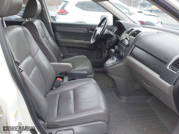 2008 Honda CR-V EX-L with VIN 5J6RE38738L005127, listed as a IAAI auction lot 41920976 with 244,510 mi miles. Bid and sale history available at carsss.com. Image 5.