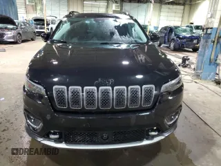 2022 Jeep Cherokee Limited with VIN 1C4PJMDX0ND502517, listed as a Copart auction lot 43173865 with 33,011 mi miles and Non Repairable. Bid and sale history available at DreamBid. Image 5.