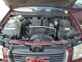 2004 GMC Envoy SLT with VIN 1GKDT13S542356597, listed as a Copart auction lot 71554904 with Not Provided miles and Clean Title. Bid and sale history available at DreamBid. Image 12.