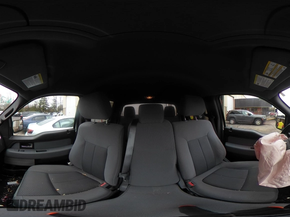 2014 Ford F-150 XL с VIN 1FTFW1ET0EFB40507, выставлен на аукционе IAAI как лот 41773896 с пробегом 63 294 миль миль и . История ставок и продаж доступна на DreamBid. Изображение 19.
