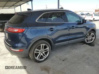 2015 Lincoln MKC with VIN 5LMTJ2AH9FUJ39161, listed as a Copart auction lot 53650815 with 152,528 mi miles and Clean Title. Bid and sale history available at DreamBid. Image 3.