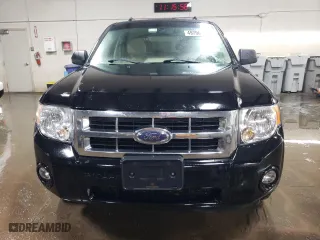 2008 Ford Escape XLT with VIN 1FMCU03168KB46761, listed as a Copart auction lot 49796935 with 91,545 mi miles and Salvage Title. Bid and sale history available at carsss.com. Image 5.