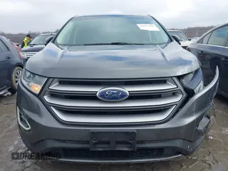 2018 Ford Edge SEL with VIN 2FMPK4J92JBC05537, listed as a IAAI auction lot 41677902 with 71,476 mi miles. Bid and sale history available at carsss.com. Image 12.