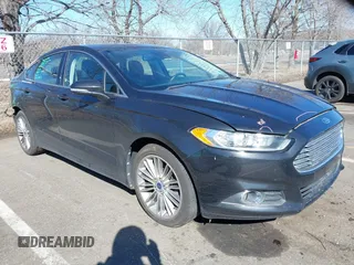 2013 Ford Fusion SE with VIN 3FA6P0HR2DR191084, listed as a IAAI auction lot 41640526 with 56,868 mi miles and . Bid and sale history available at carsss.com. Image 1.