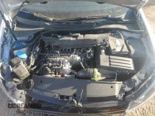 2011 Volkswagen Jetta SportWagen TDI with VIN 3VWPL7AJ6BM672762, listed as a Copart auction lot 71971594 with 0 mi miles and Salvage Title. Bid and sale history available at carsss.com. Image 11.