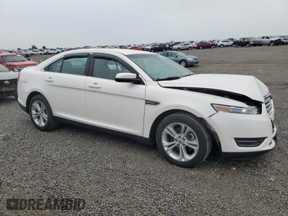 2016 Ford Taurus SEL z VIN 1FAHP2E87GG146931, wystawiony jako Copart lot #56135655 z przebiegiem 99 733 mil mil oraz Szkoda całkowita • Salvage title. Historia ofert i sprzedaży dostępna na DreamBid. Obrazek 4.