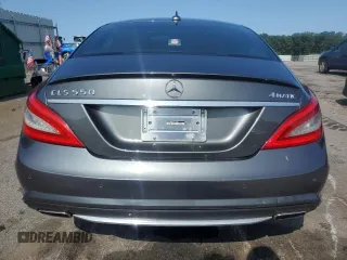 2013 Mercedes-Benz CLS-Class CLS 550 with VIN WDDLJ9BB2DA074393, listed as a Copart auction lot 67521364 with 71,746 mi miles and Clean Title. Bid and sale history available at carsss.com. Image 6.
