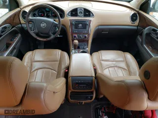 2015 Buick Enclave Premium with VIN 5GAKVCKD5FJ205653, listed as a Copart auction lot 52951545 with 156,417 mi miles and Salvage Title. Bid and sale history available at carsss.com. Image 8.