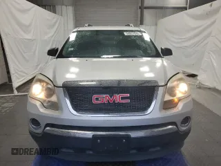 2010 GMC Acadia SL with VIN 1GKLRKED7AJ103863, listed as a Copart auction lot 58837045 with 171,226 mi miles and Clean title. Bid and sale history available at DreamBid. Image 5.
