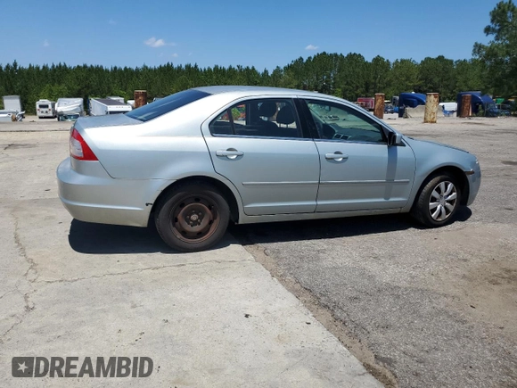 2007 Mercury Milan with VIN 3MEHM07Z67R605063, listed as a Copart auction lot 57469515 with 254,833 mi miles and Salvage title. Bid and sale history available at DreamBid. Image 3.