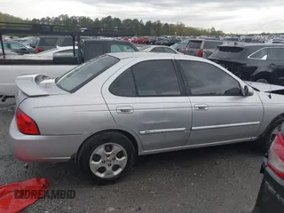 2006 Nissan Sentra S with VIN 3N1CB51D06L624885, listed as a IAAI auction lot 41922612 with 168,590 mi miles and . Bid and sale history available at DreamBid. Image 13.