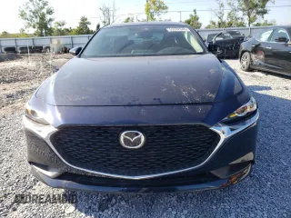2021 Mazda 3 Select with VIN 3MZBPABM5MM208305, listed as a Copart auction lot 53282645 with 30,549 mi miles and Salvage Title. Bid and sale history available at DreamBid. Image 5.