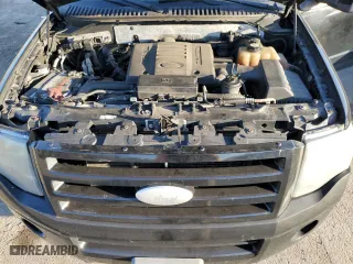 2007 Ford Expedition EL Limited with VIN 1FMFK20517LA31385, listed as a Copart auction lot 77038284 with 325,568 mi miles and Clean Title. Bid and sale history available at carsss.com. Image 12.