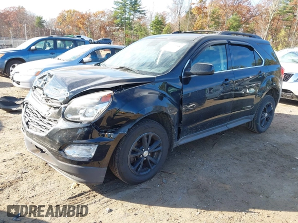 2017 Chevrolet Equinox LT with VIN 2GNALCEK3H6239382, listed as a IAAI auction lot 40711468 with 117,760 mi miles and . Bid and sale history available at DreamBid. Image 17.