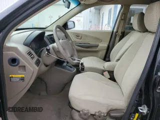 2008 Hyundai Tucson GLS with VIN KM8JM12B58U912894, listed as a Copart auction lot 75886774 with 100,089 mi miles and Salvage Title. Bid and sale history available at carsss.com. Image 7.