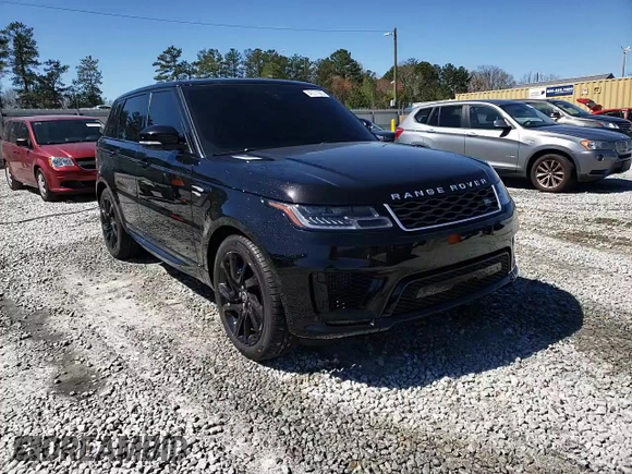 2019 Land Rover Range Rover Sport HSE with VIN SALWR2RV4KA826527, listed as a Copart auction lot 49211905 with 70,580 mi miles and Salvage Title. Bid and sale history available at carsss.com. Image 14.