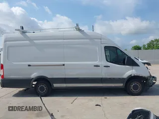 2023 Ford Transit Cargo z VIN 1FTLW3X86PKC12960, wystawiony jako IAAI lot #42174156 z przebiegiem 23 420 mil mil oraz . Historia ofert i sprzedaży dostępna na DreamBid. Obrazek 14.