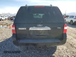 2008 Ford Expedition Limited с VIN 1FMFU20528LA86181, выставлен на аукционе Copart как лот 50335045 с пробегом 296 343 миль миль и Списание • Salvage title. История ставок и продаж доступна на DreamBid. Изображение 6.